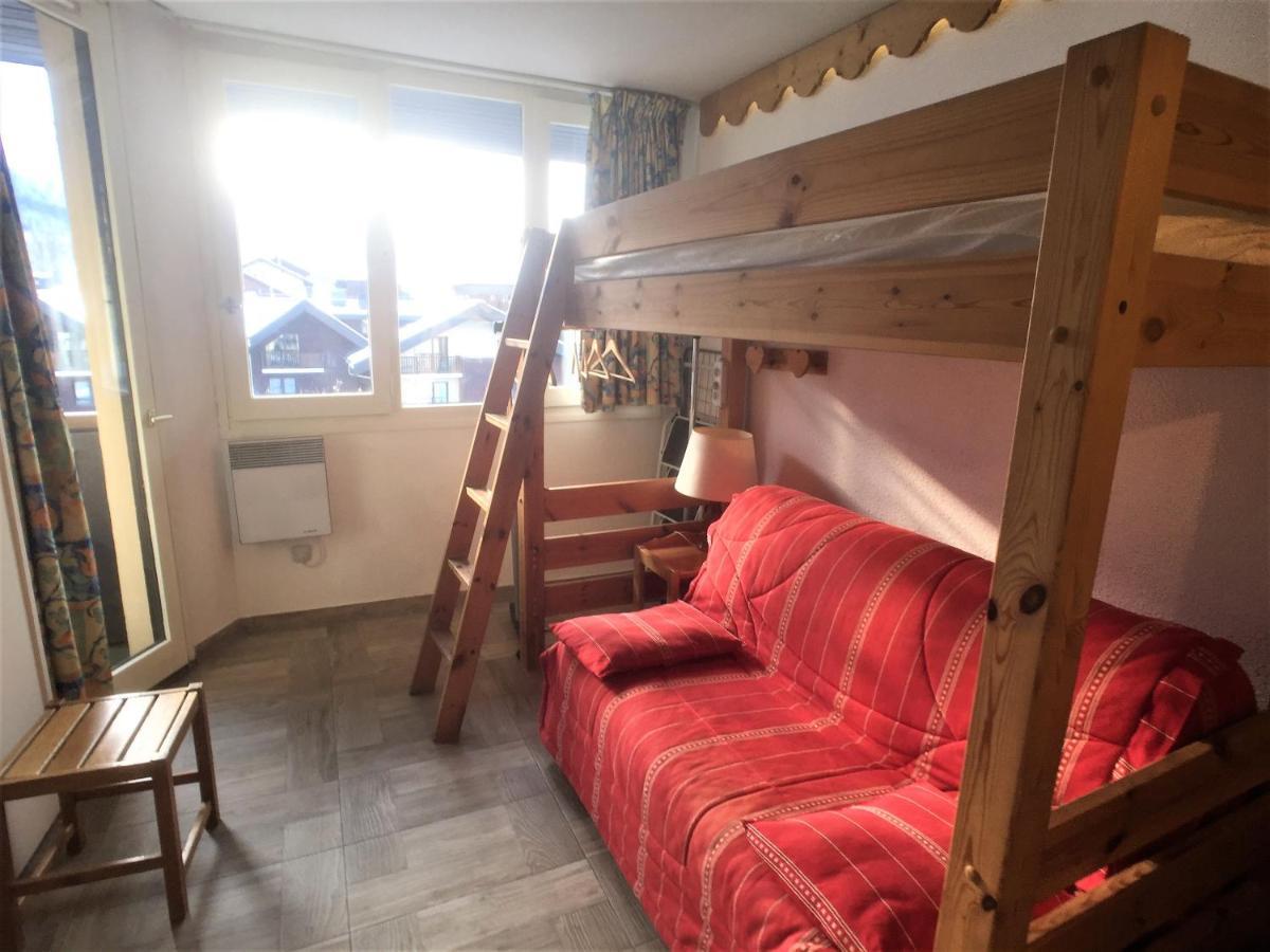 Apartment Chamois Blanc 7A - Great Views Of Chamonix Exterior foto