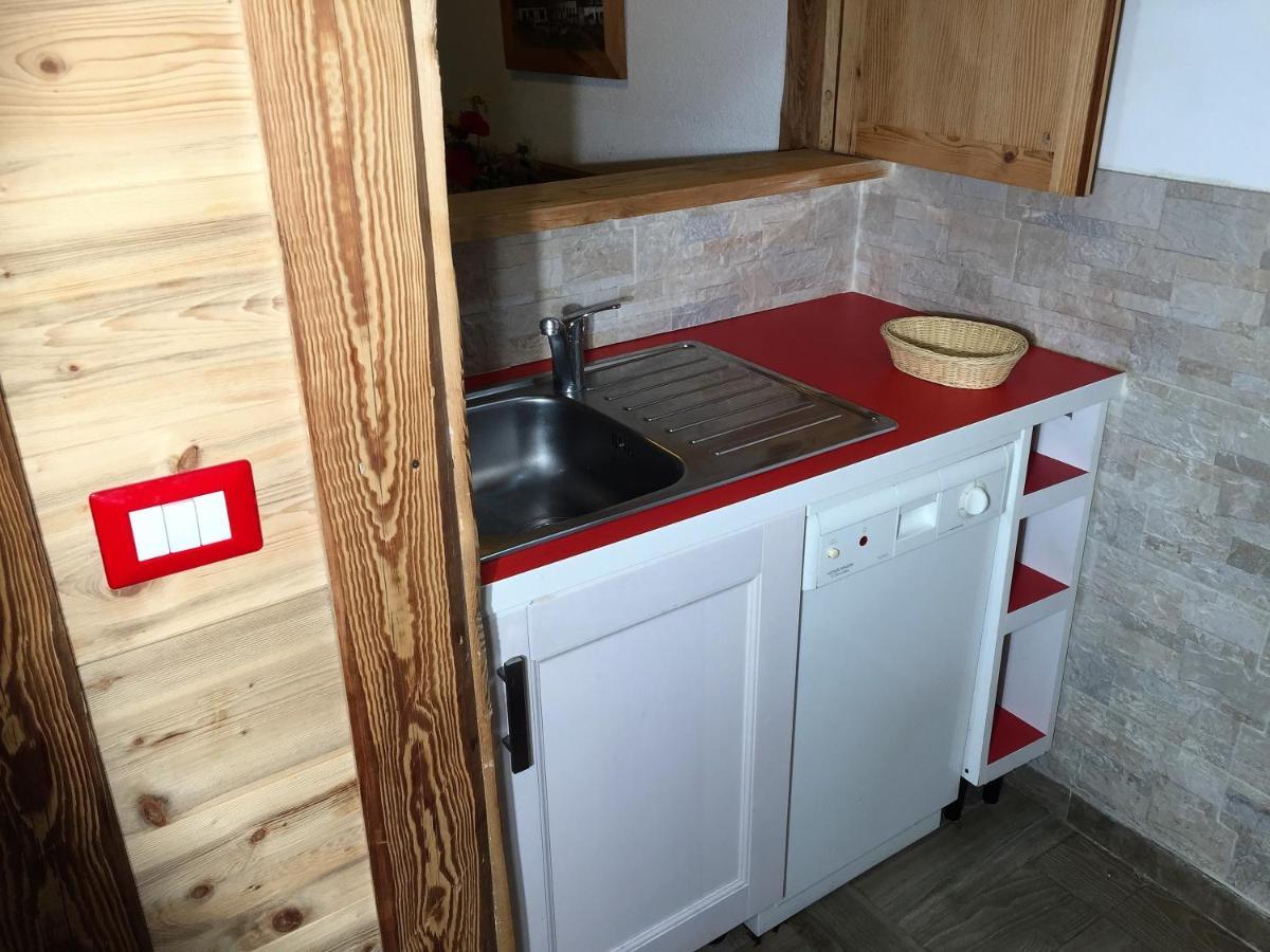 Apartment Chamois Blanc 7A - Great Views Of Chamonix Exterior foto